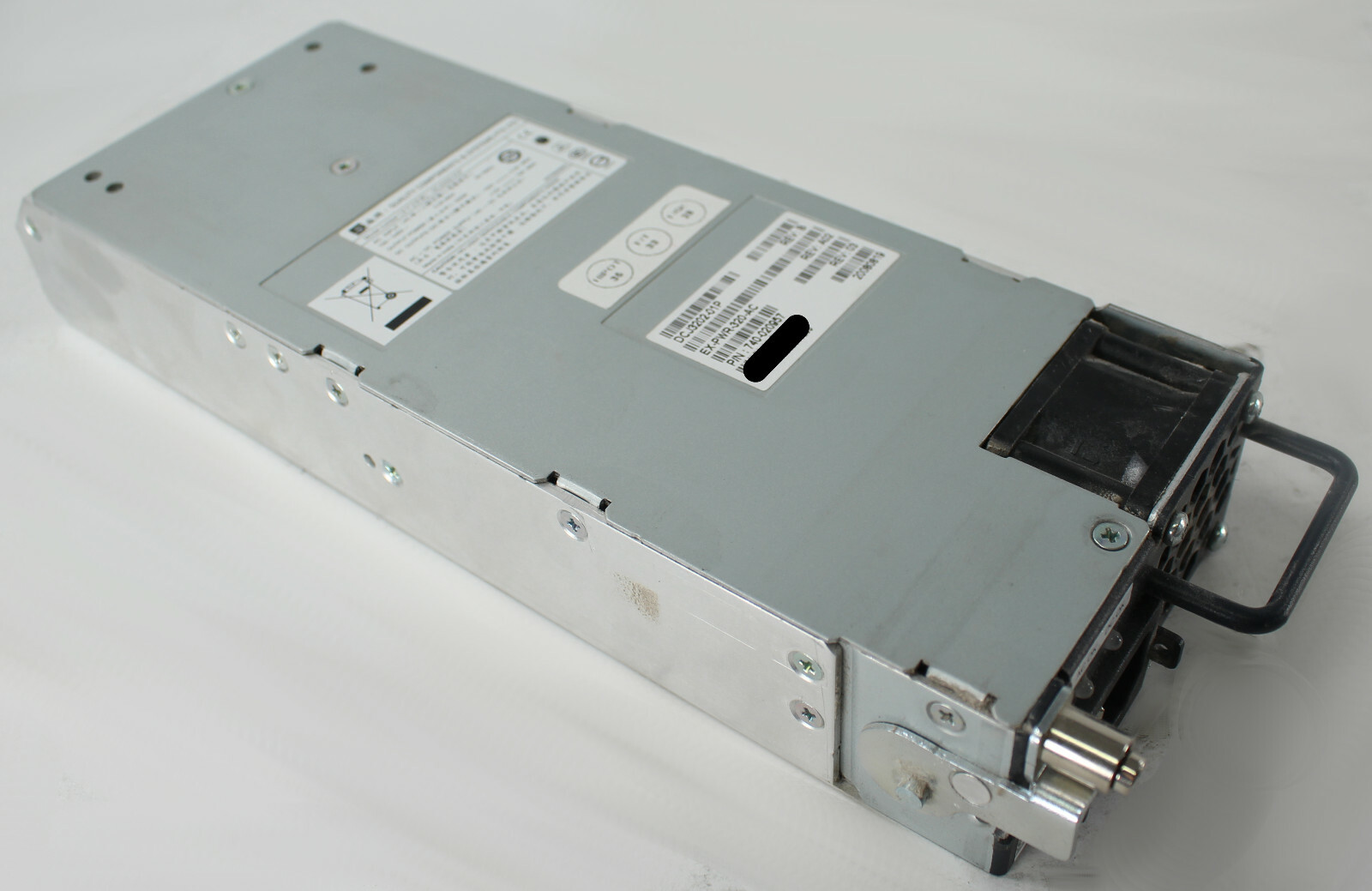 Juniper Networks 320W AC Power Supply - Gray (EX-PWR-320-AC)