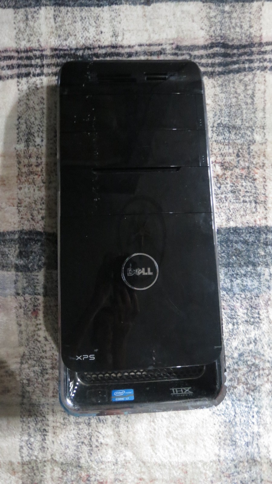 Dell XPS 8300 Front Cover / Bezel – Genuine OEM Part
