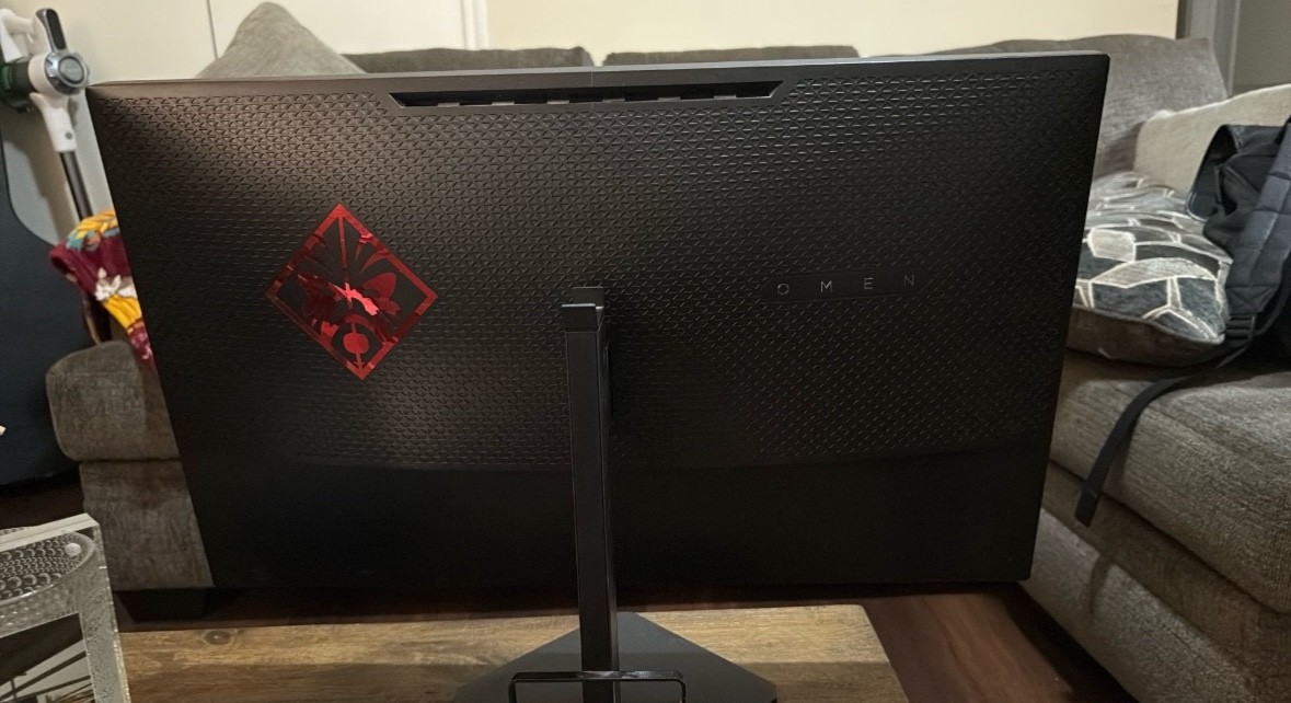 HP Omen 25 24.5 inch Widescreen LED Backlight Gaming Monitor