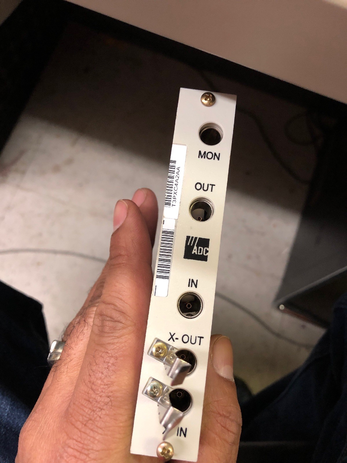 ADC DSX-48-M  MODULE USED