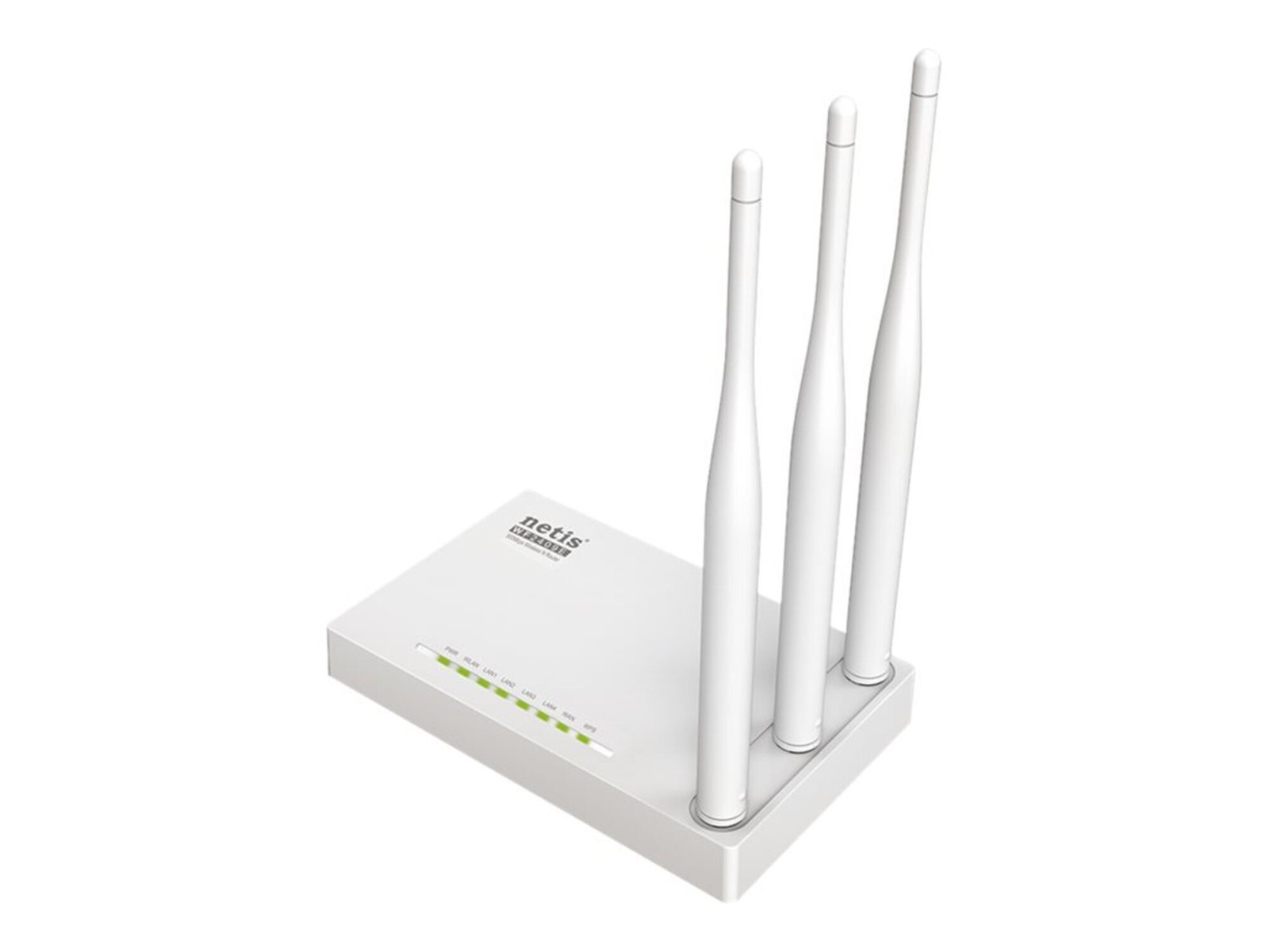 NETIS Systems - WF2409E - Netis WF2409E Wi-Fi 4 IEEE 802.11b/g/n Ethernet