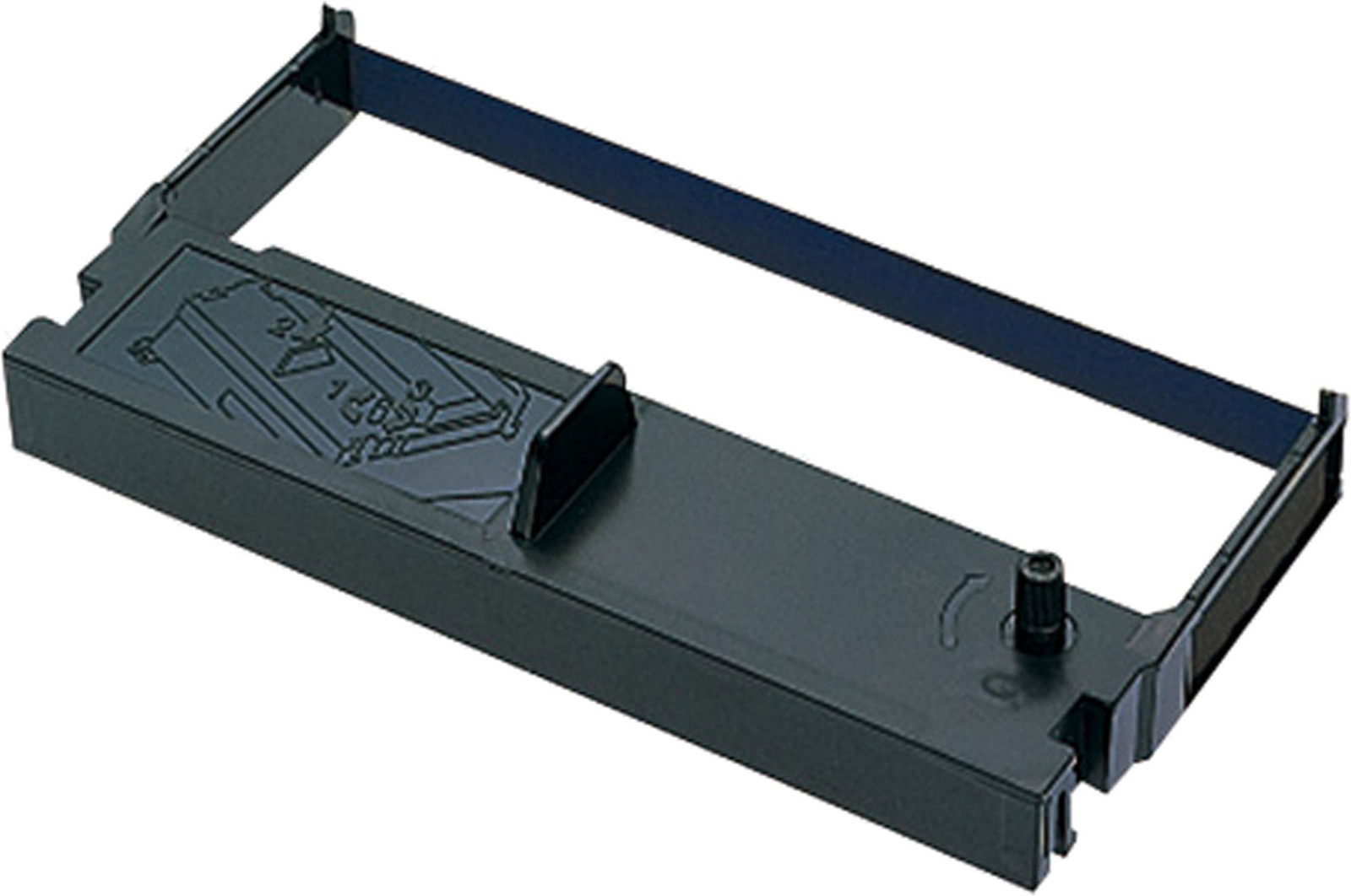 (6) ERC-32 Compatible Black Ink Ribbons for M820 825 ERC32P NK500P 