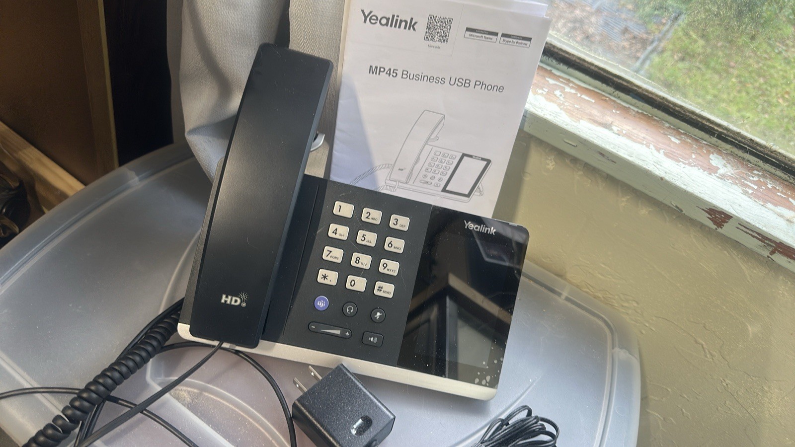 Yealink MP45  Teams Edition USB Phone