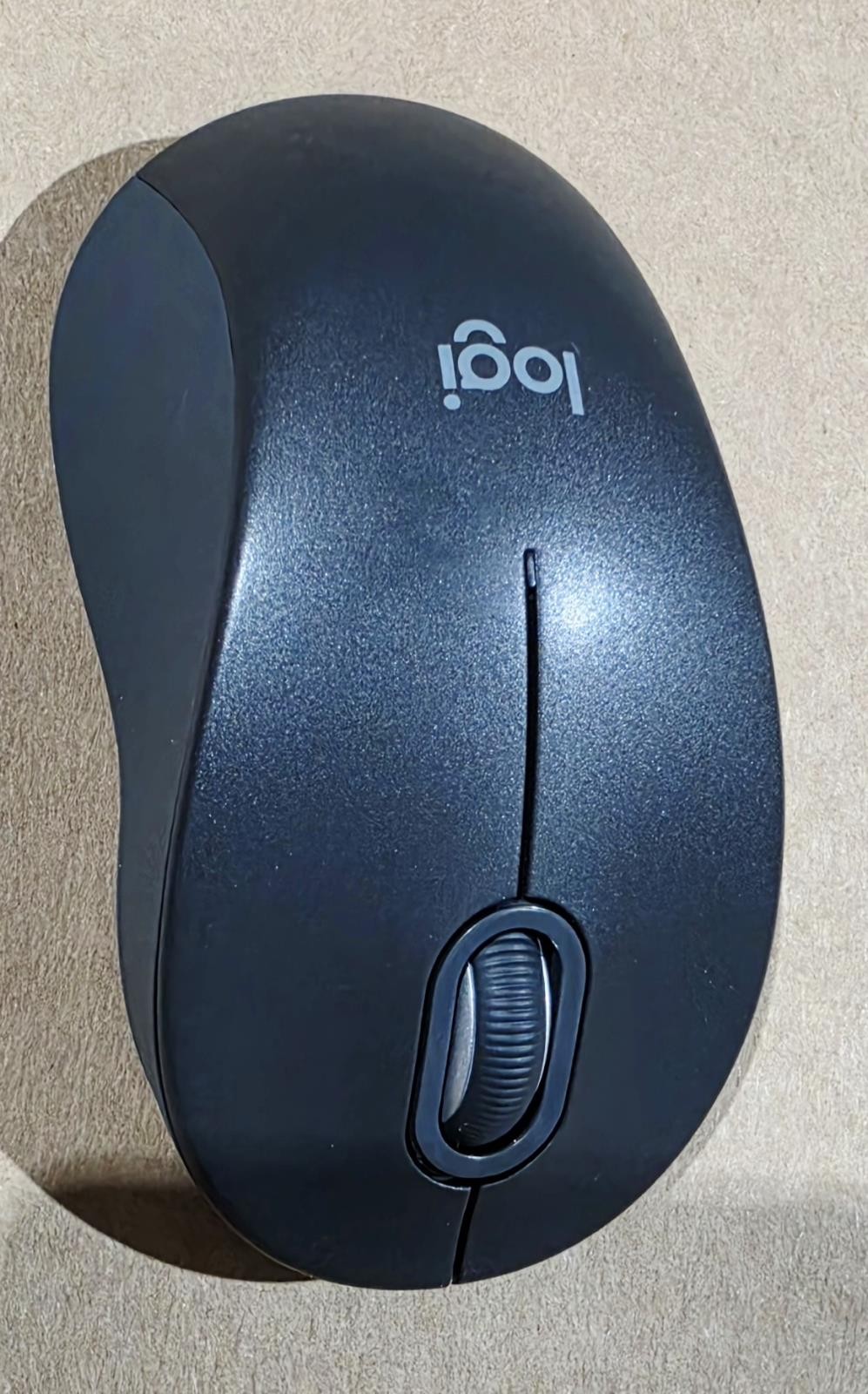 Logitech Signature M550 Wireless Mouse Bluetooth Logi Bolt USB Graphite