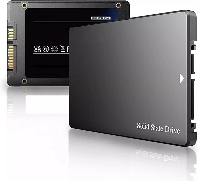 SSD Upgrade Solid State Drive 2.5 for HP 15-dw2025cl 15-dw2025od