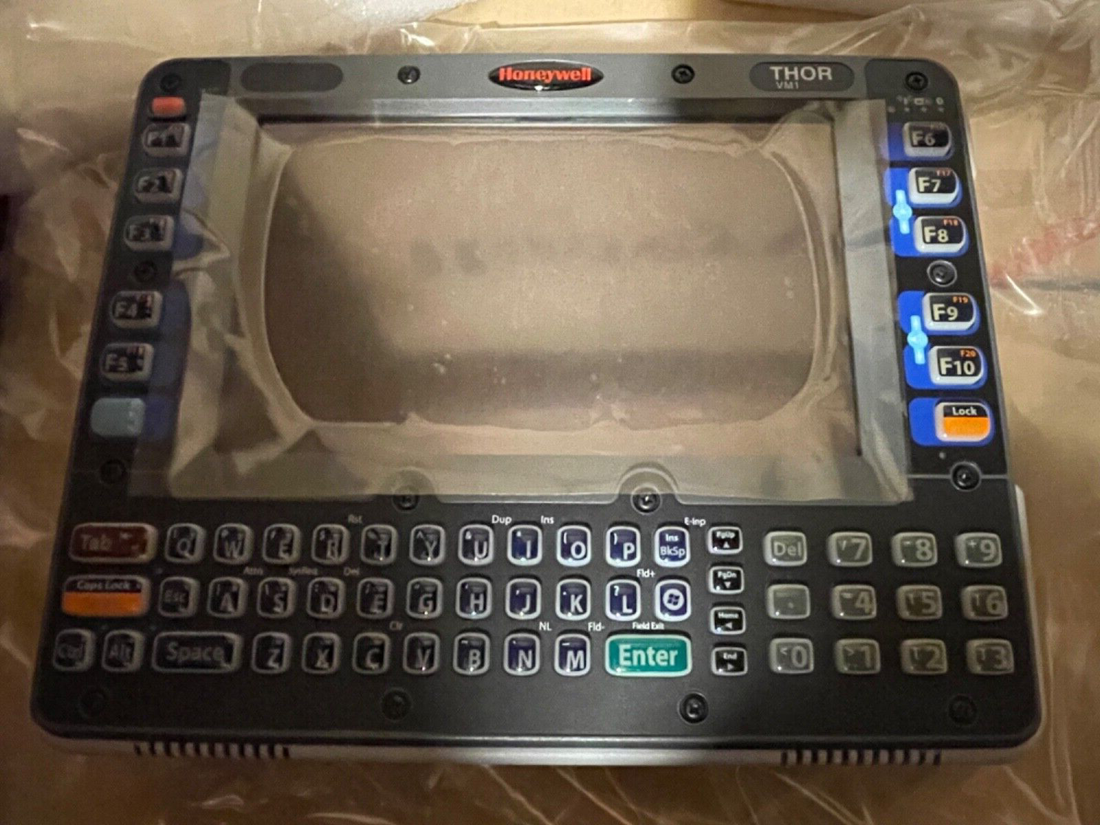 Honeywell / LXE Thor VM1 Vehicle Mount Touch Computer VM1C1A1C1AUS0AA 1GB/1GB