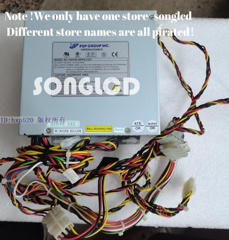 1PCS FSP250-60PFG 300W C5102-0010 With Warranty (by DHL/Fedex Fast delivery)