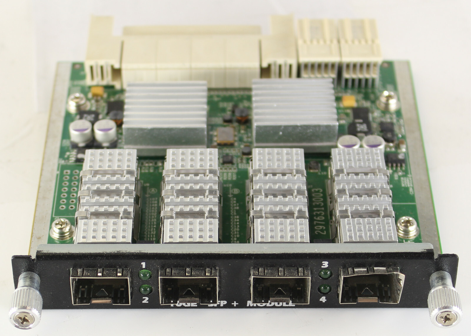 Dell PowerConnect M8024-SFP+ 10GbE Quad Port Uplink Module N805D