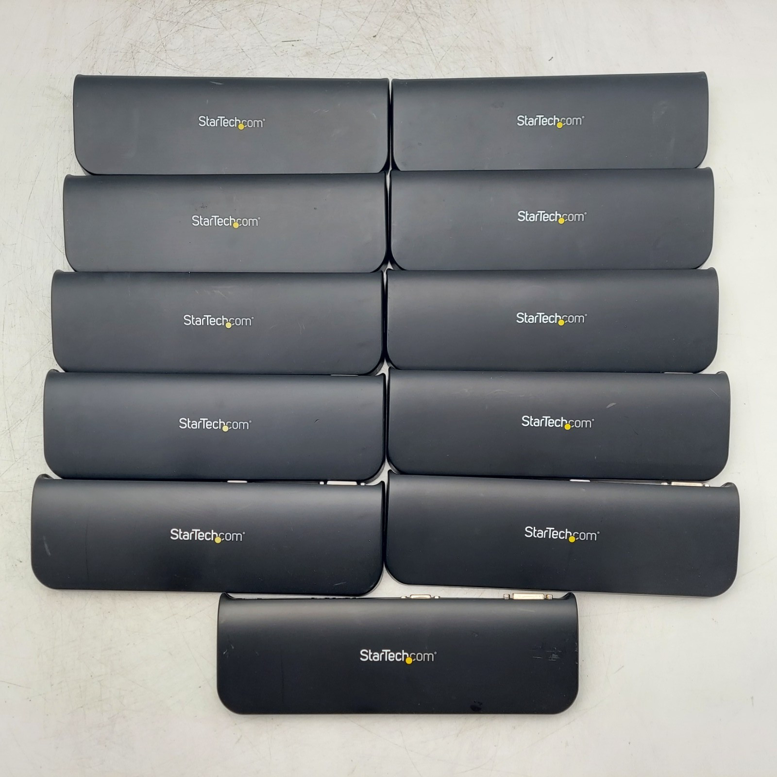 11x StarTech USB3SDOCKHDV USB 3.0 HDMI/DVI/VGA Laptop Docking Station
