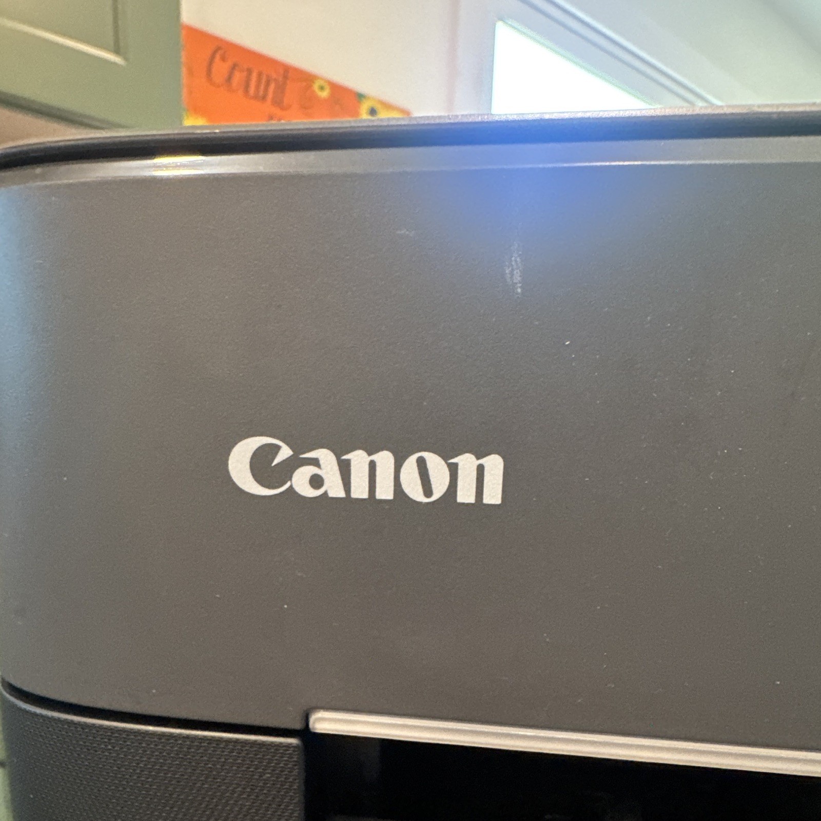 Canon PIXMA TS6420a Wireless Color All-In-One Inkjet Printer Scan Copy tested 