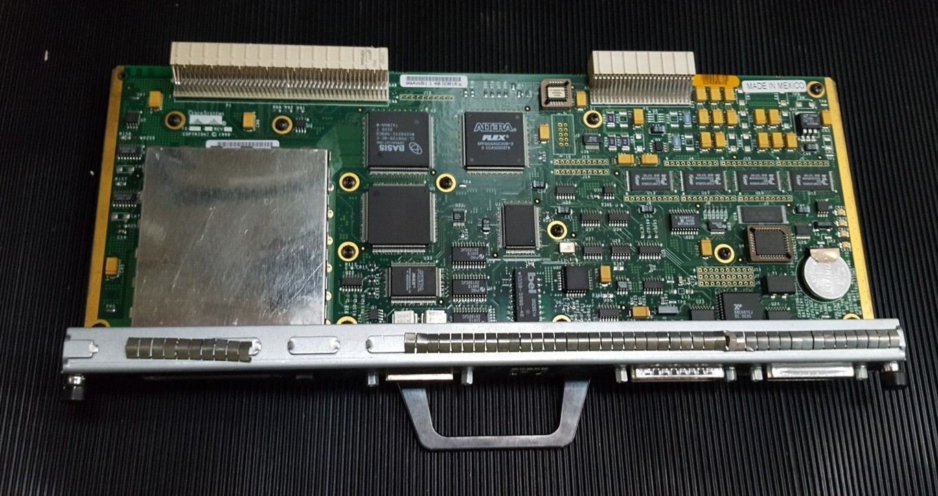 CISCO CN3I8K0AAA 800-03347-08 BO I/O CONTROLLER (R4S6.3)