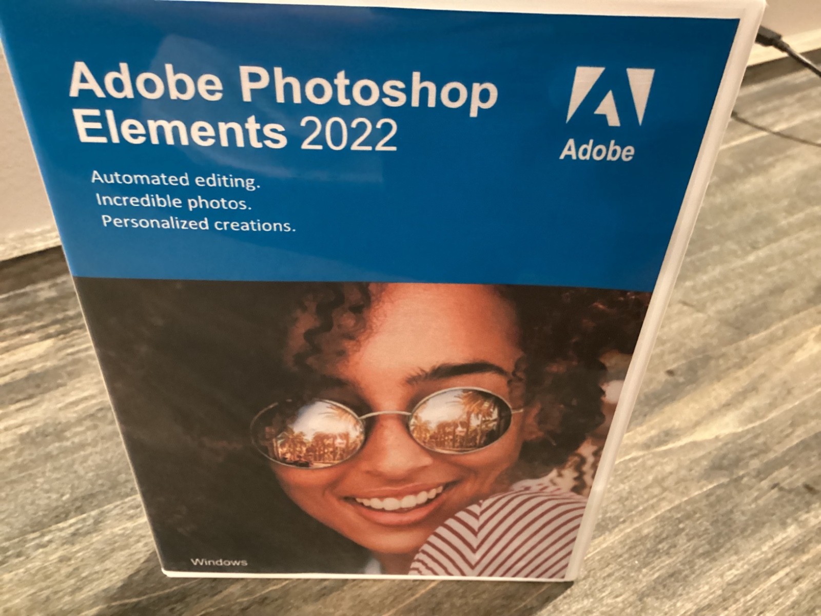 Photoshop Elements 2022 - Full Windows Version