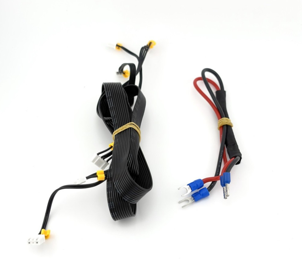Creality Ender 3 Max Neo Cable Set X Motor/X Endstop/Extruder/Mainboard Power