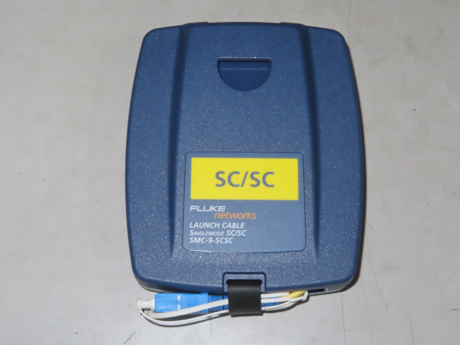 Fluke networks LAUNCH CABLE Singlemode SC/SC SMC-9-SCSC