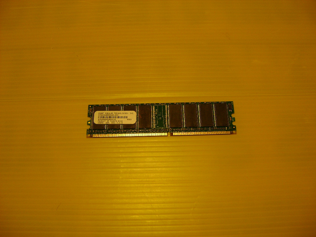 Smart Modular 256MB DDR 333Mhz SM5643285D8N6CLSDH