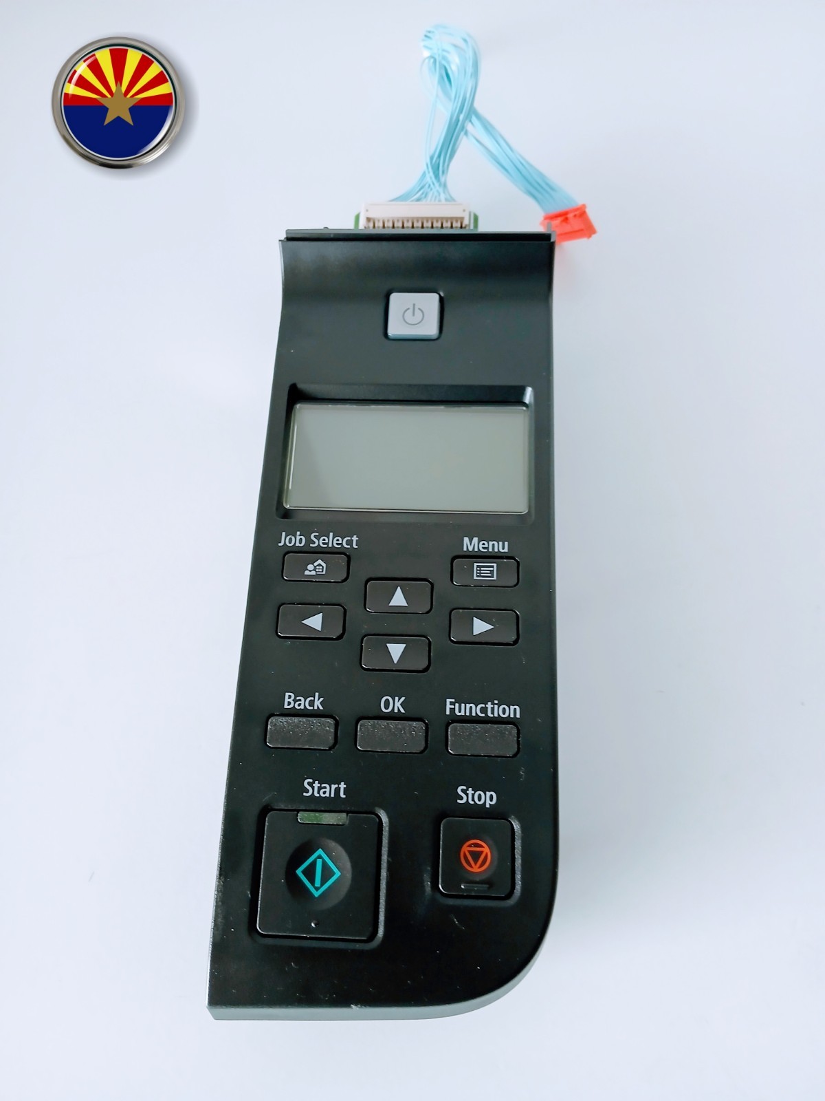 Genuine Canon ImageFORMULA DR-G2110 Control Panel Display Part# 6G3-0086-000