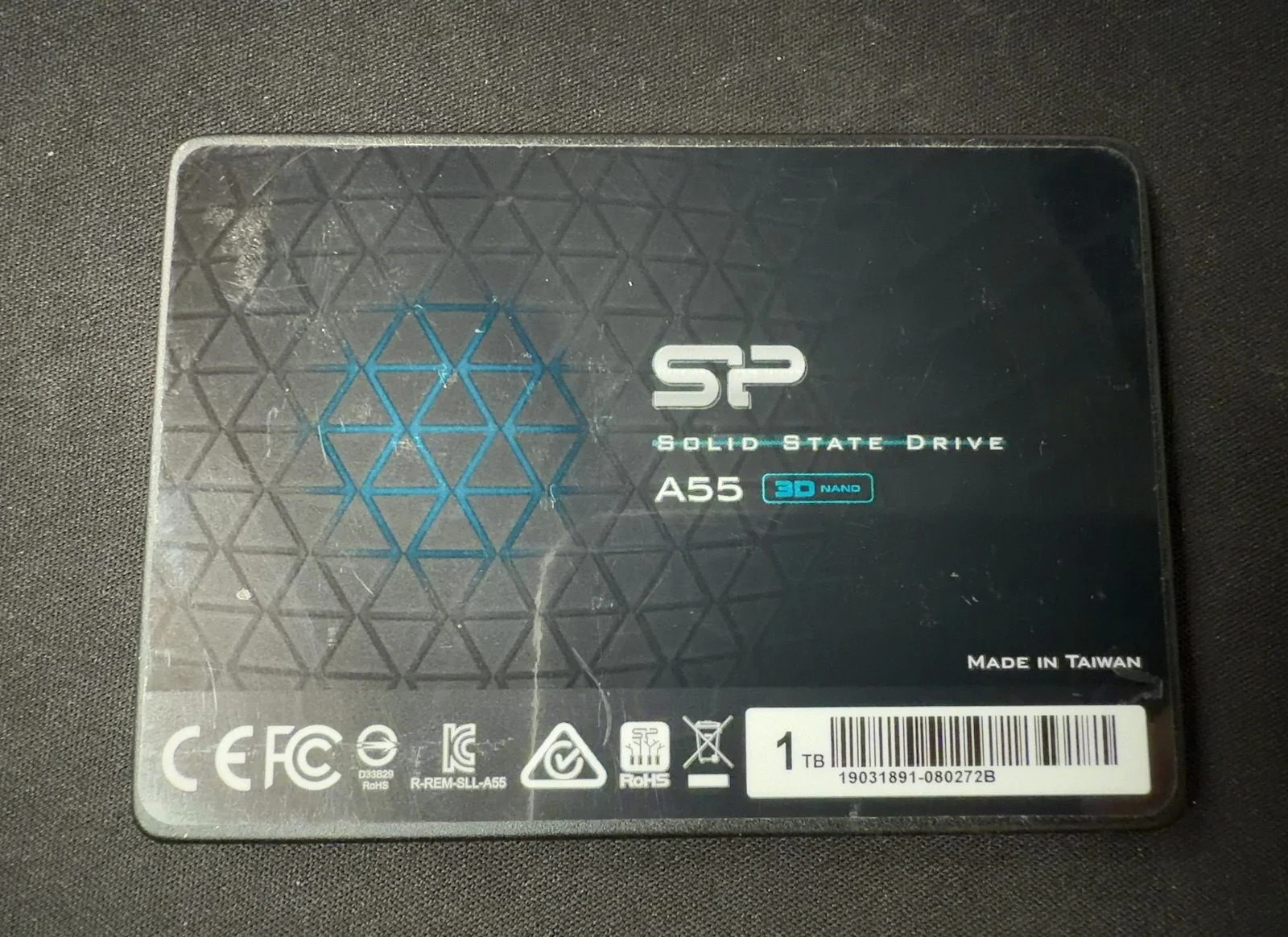 Silicon Power Ace A55 1TB Sata
