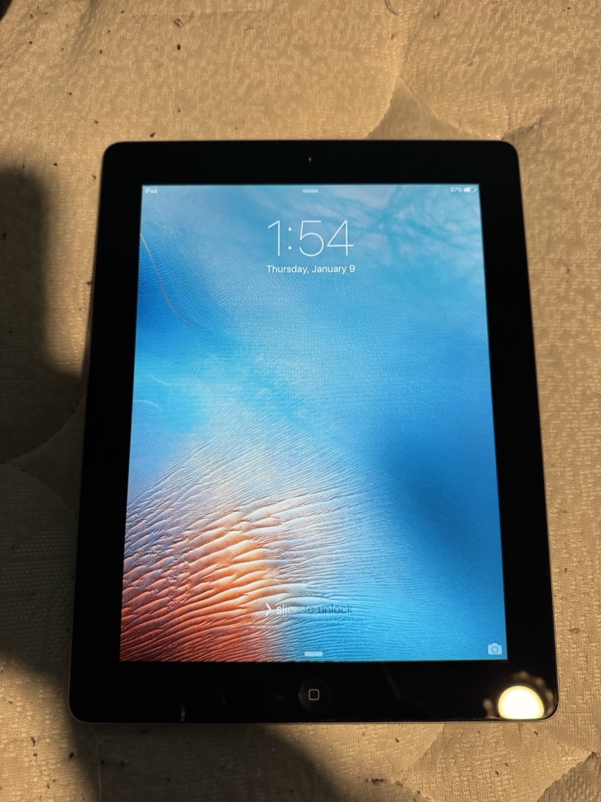 Apple iPad 2nd Gen Tablet