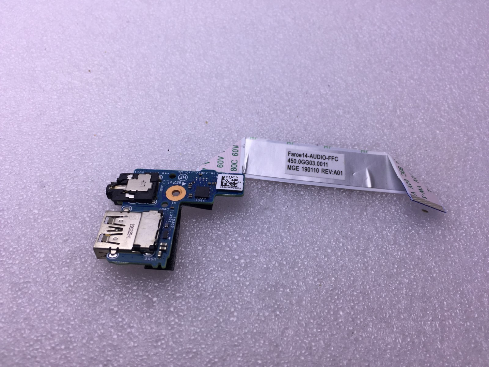 GENUINE HP AUDIO USB BOARD 14M-DH003dX CD49