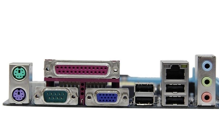 OEM I/O Shield For GIGABYTE GA-H61M-S2P-B3 Motherboard Backplate IO