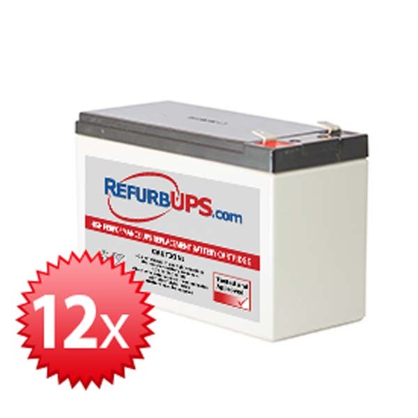 CyberPower ABP72VRM2U - Brand New Compatible Replacement Battery Kit