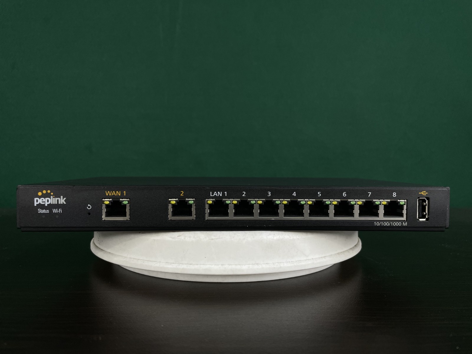 Peplink balance one BPL-ONE Advanced Dual-WAN Router
