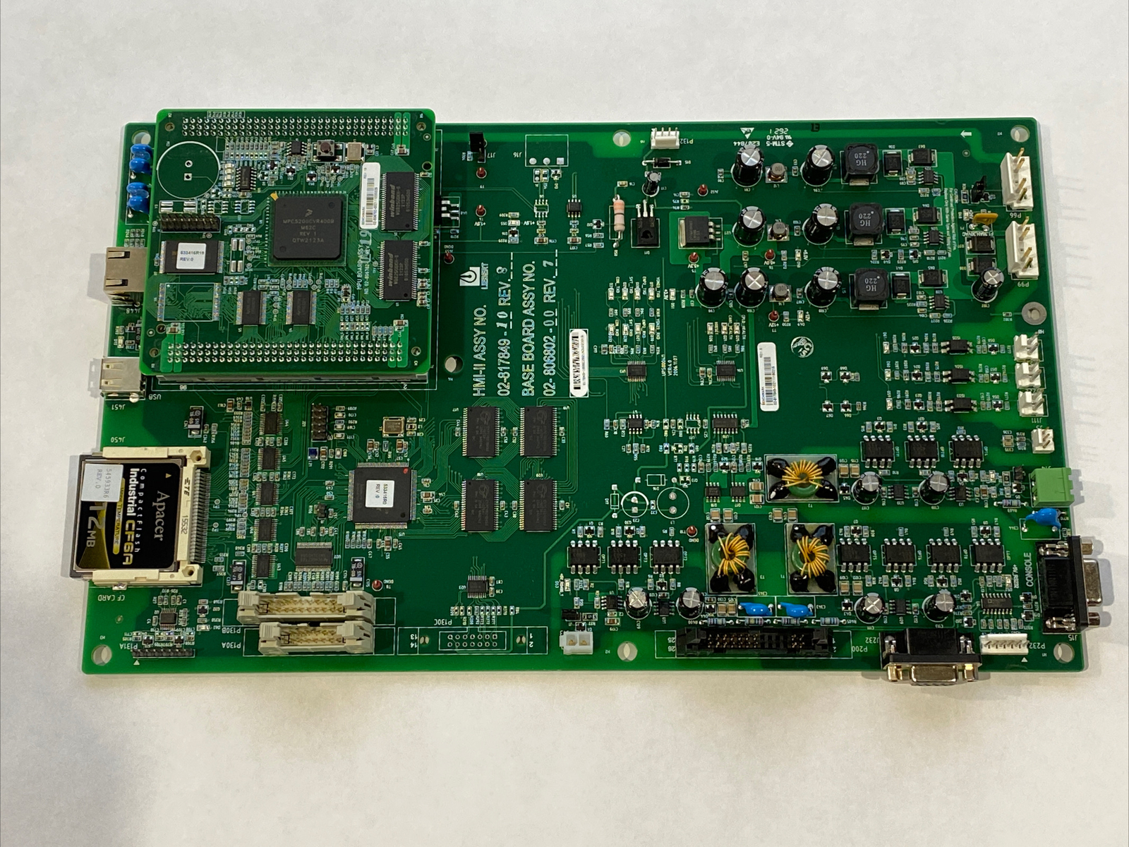 Liebert Control Circuit Board  02-817849-10 New