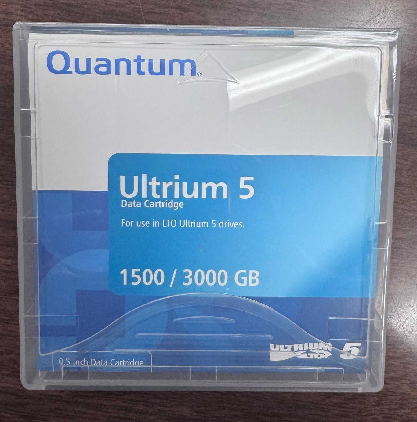 Quantum Ultrium 5 MR-L5MQN-01 LTO-5 Data Cartridge