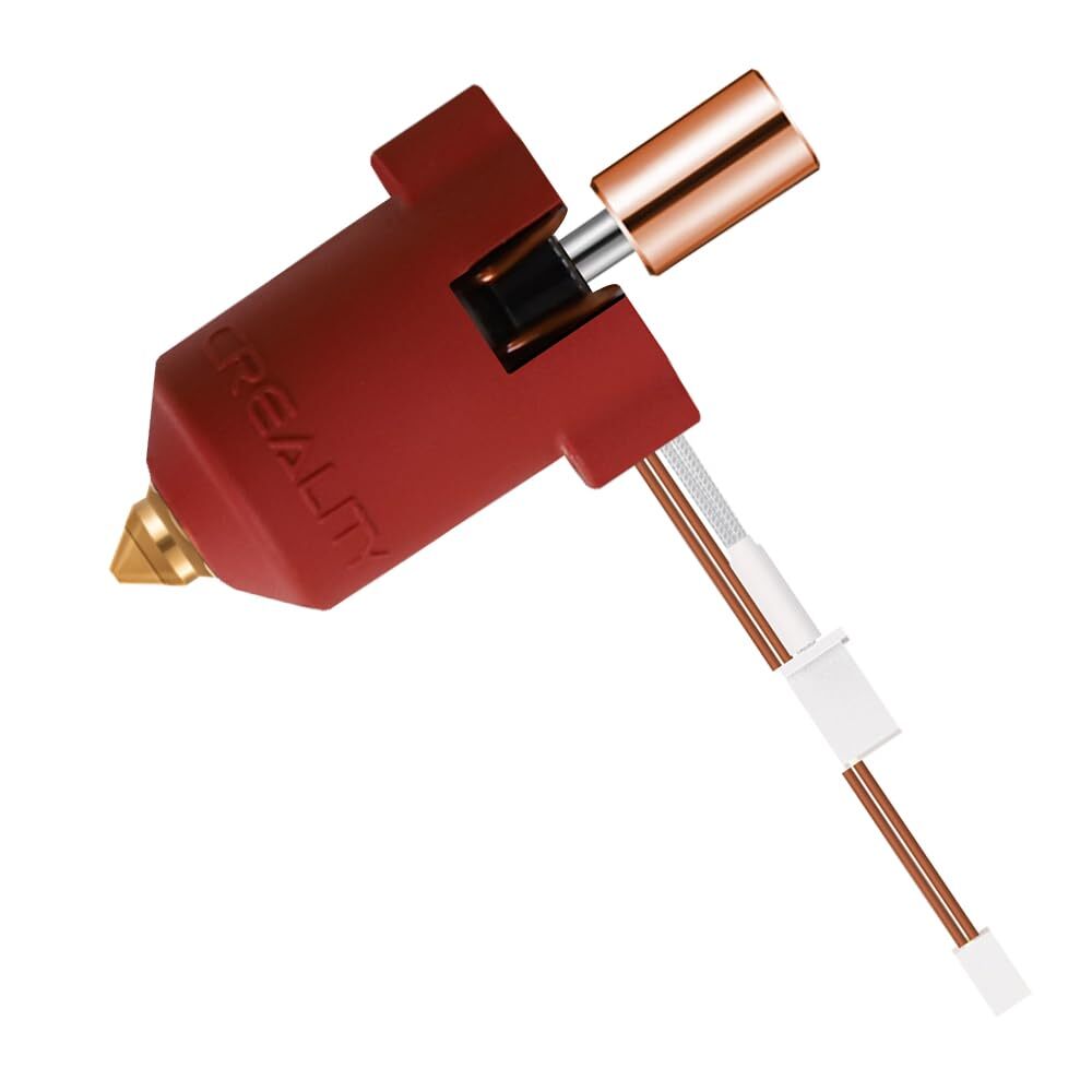 Creality K1 Ceramic Heating Head Block Kit 300°C 60W Fast Heating for 3D Printer