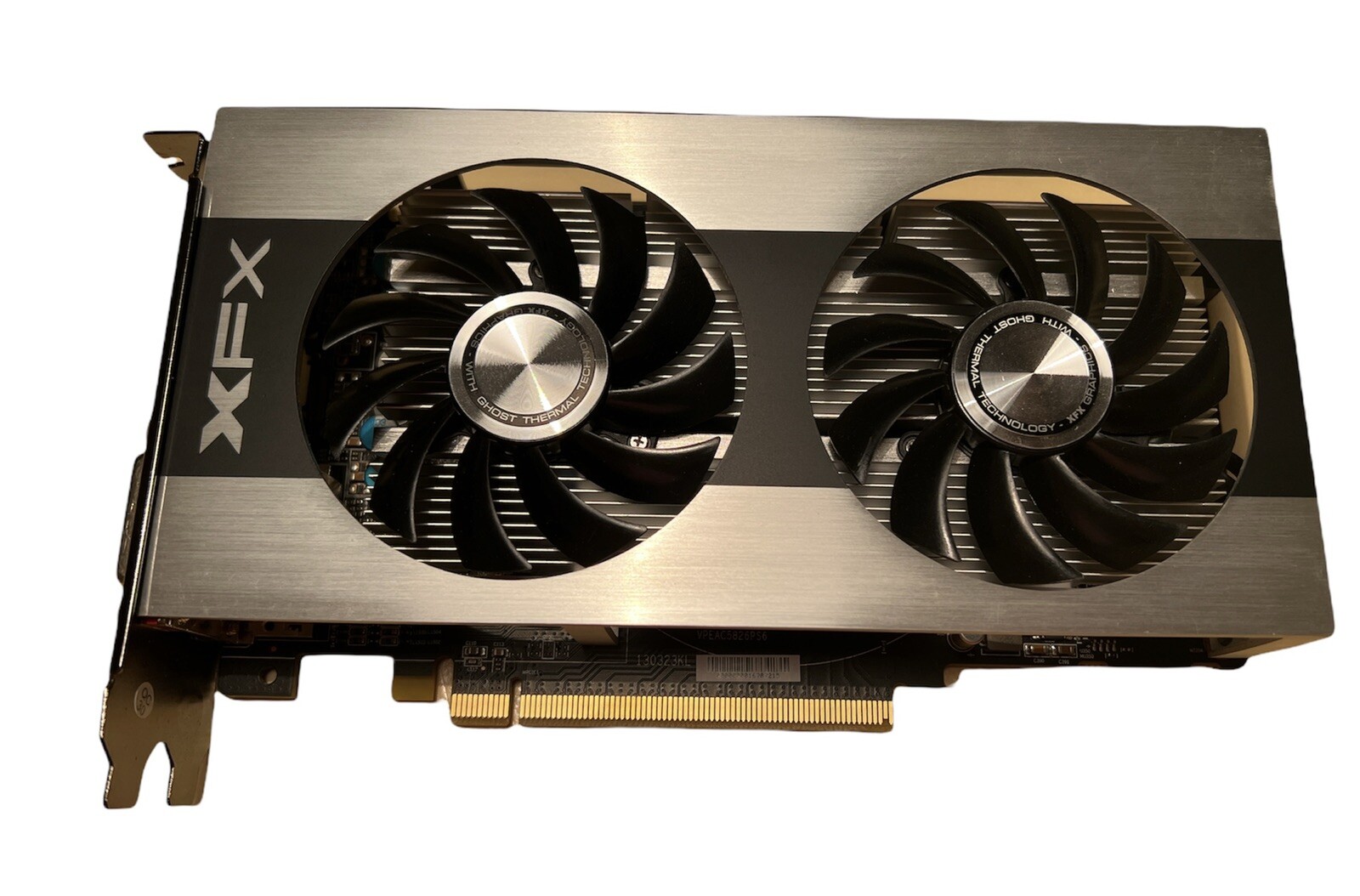 XFX Radeon R7260X Edition GHOST Thermal Technology