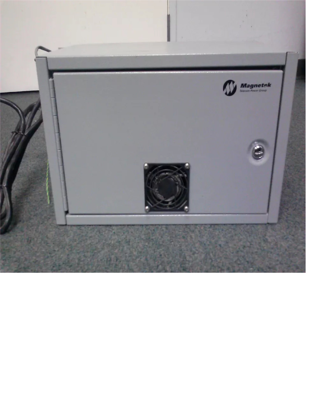 Magnetek Industrial Controls A014106 24 Cell APM/STD48, Medium Access Pwr System