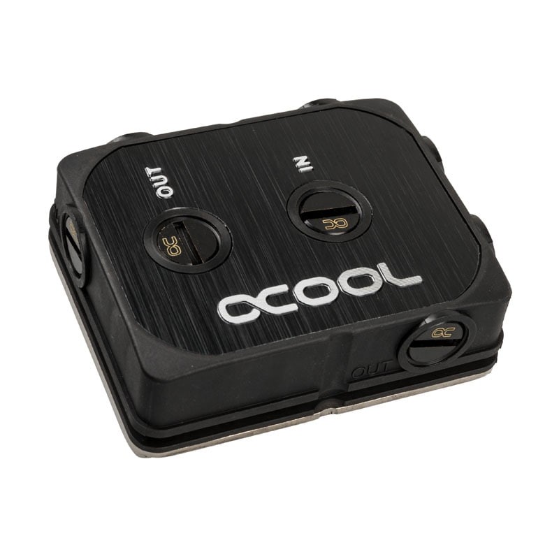 Alphacool Eisblock XPX Pro 1U 12936 Cooling CPU Intel Socket R/2011 (xeon