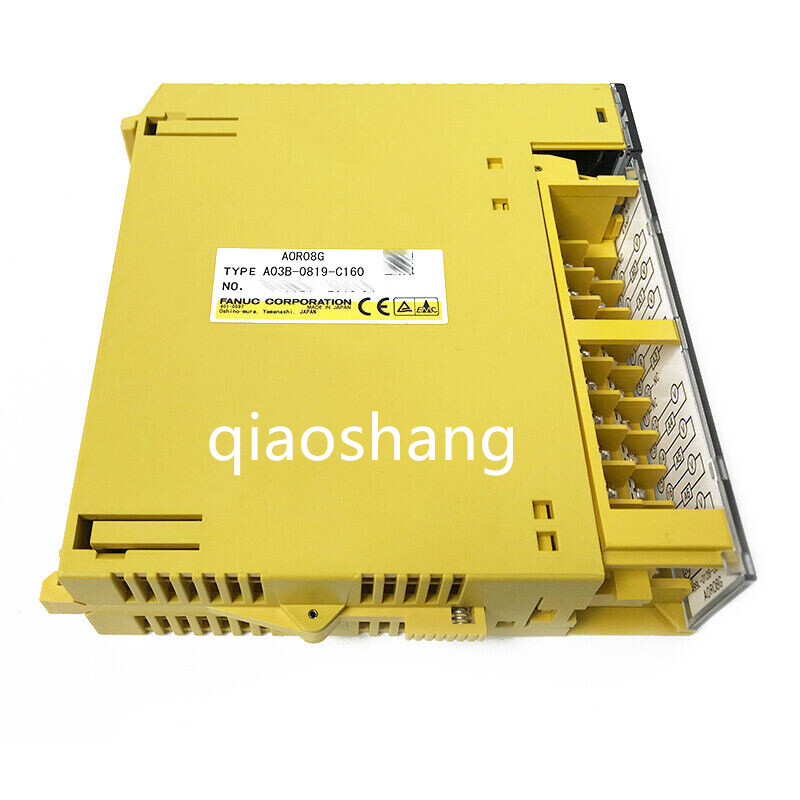 1PCS FANUC New A03B-0819-C160 I/O Module Shipping DHL/FedEX