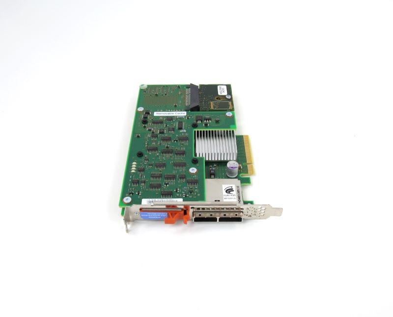 IBM 44V4198 2-PORT PCIe(x8) 380MB DDR RAID ADAPTER
