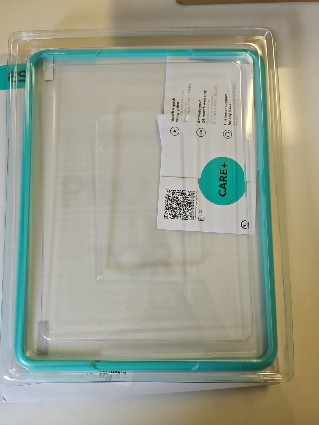 ESR for MagSafe Tempered  Glass  Screen Protector IPAD Air 13 Inch (A21)