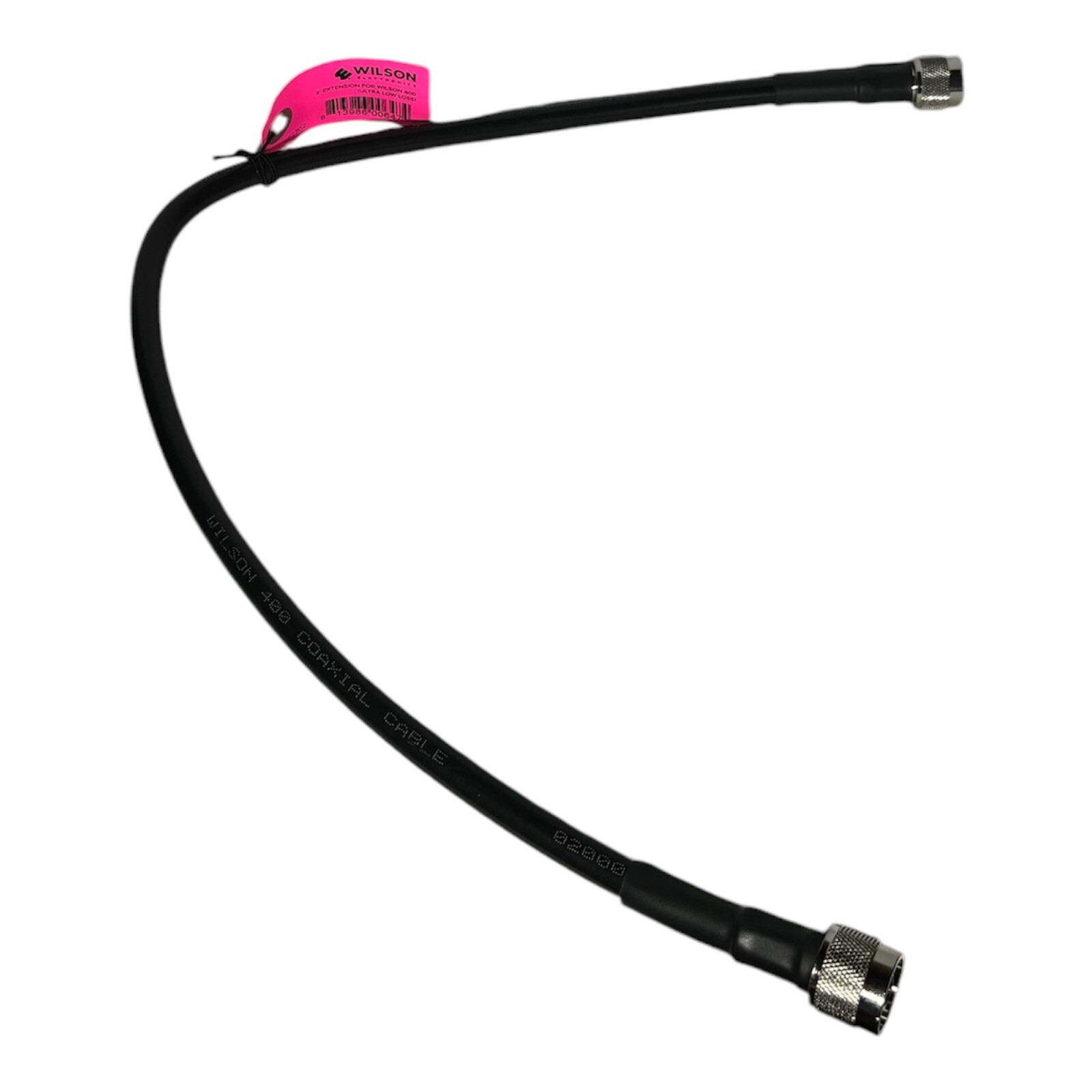 Wilson 952302 2ft Coaxial Extension Cable for Wilson 400 Ultra Low Loss - New