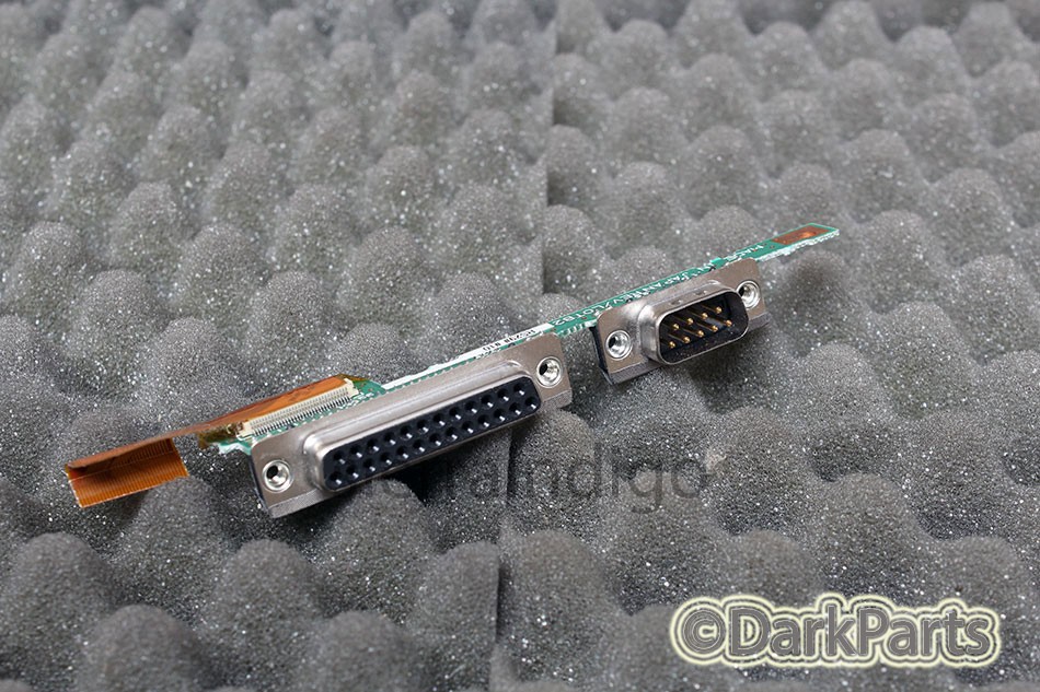 Fujitsu Siemens Lifebook E7010 Parallel & COM Port CP122030-Z2 CP122030-XX