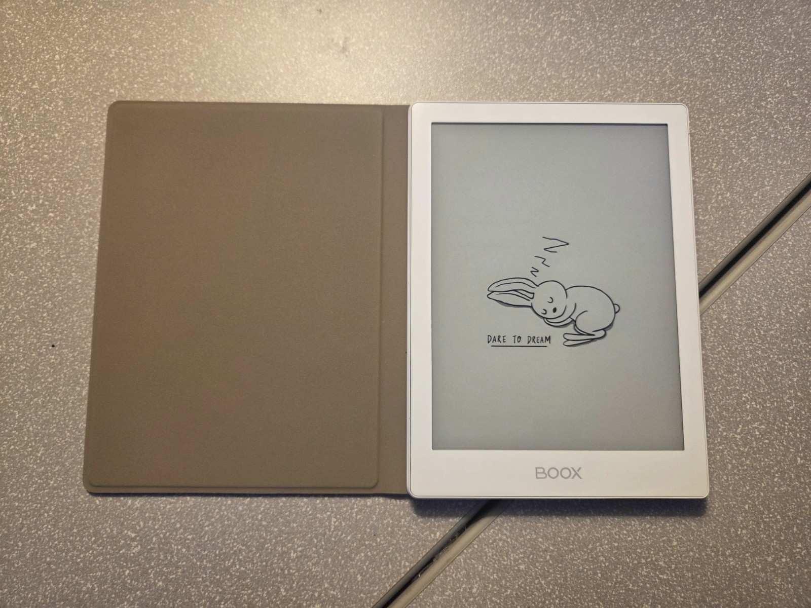 Boox Go 6 Gen 1 E-Ink Tablet Ereader Bundle With Official Case