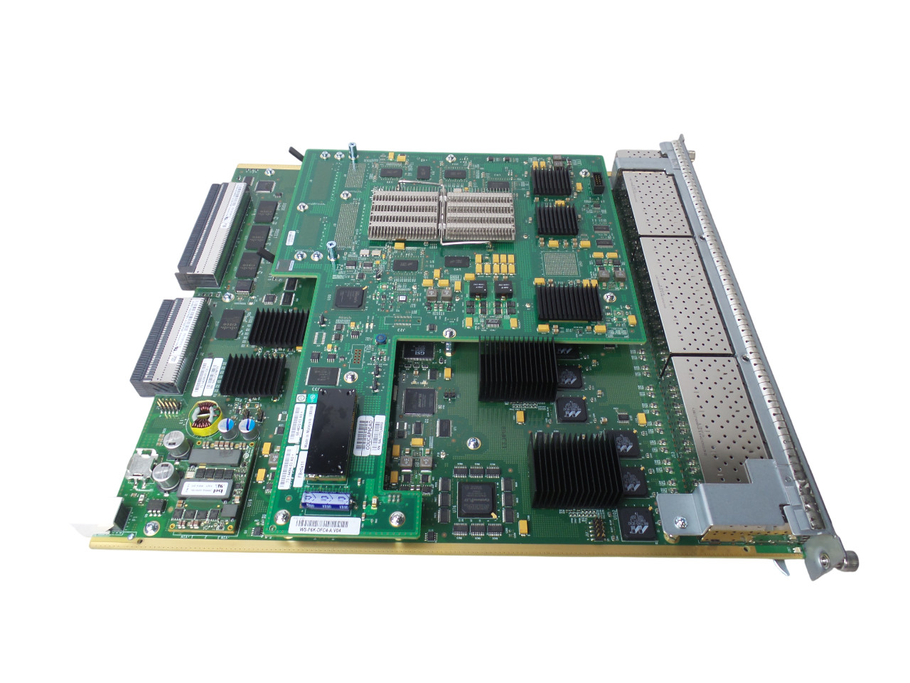 Cisco WS-X6848-SFP-2T   48-Port Gigabit SFP Module for Catalyst 6800