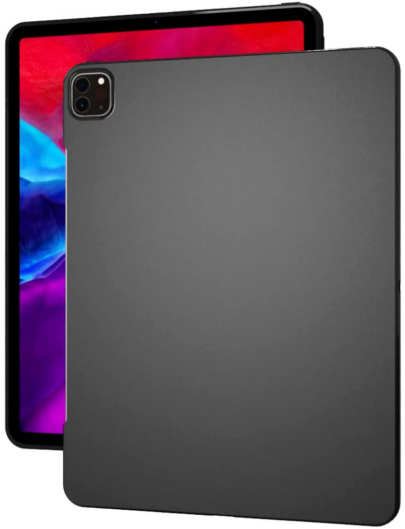 Luxury Slim Smart Cover Case For iPad Pro 12.9 TPU Anti-Finger Print Soft Cover