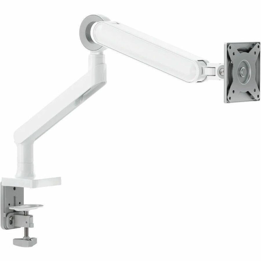 Alogic Glide Mounting Arm for Curved Screen Display White C32GMA1