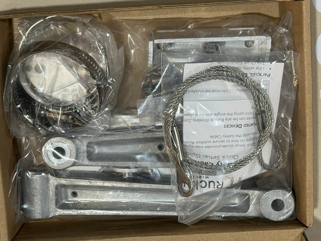 Commscope Ruckus Outdoor Mounting Bracket for the T610