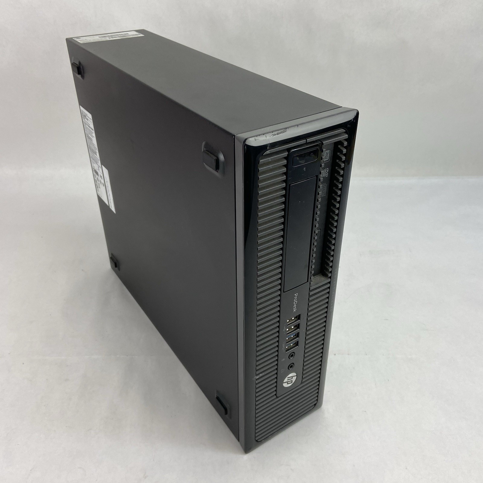 HP ProDesk 400 G1 SFF Intel Core i5-4590 3.3GHz 4GB RAM No HDD No OS