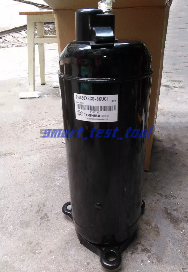 1PCS NEW PH480X3CS-8KUC1 air conditioning compressor