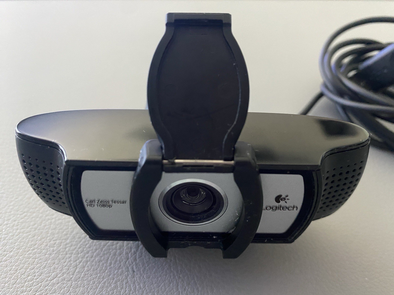 Logitech C930E 30 fps 1080p Carl Zeiss Webcam