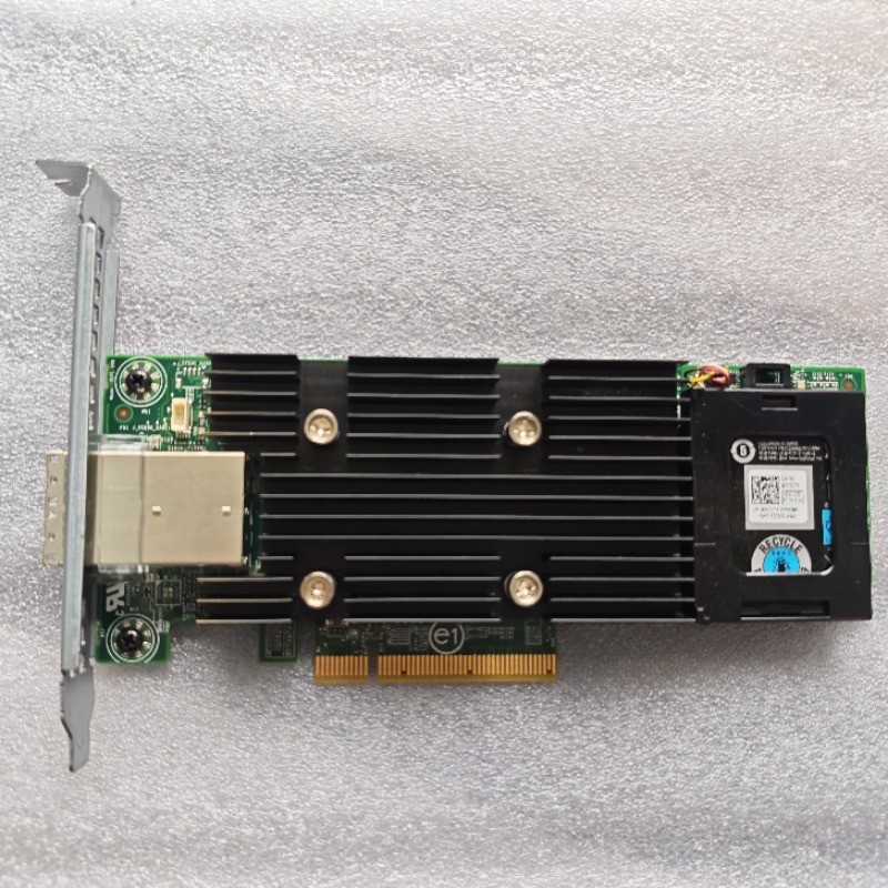 Dell ONR5PC H830 Dual Port 12GB SAS Cache RAID Controller Low Profile 0WH3W8