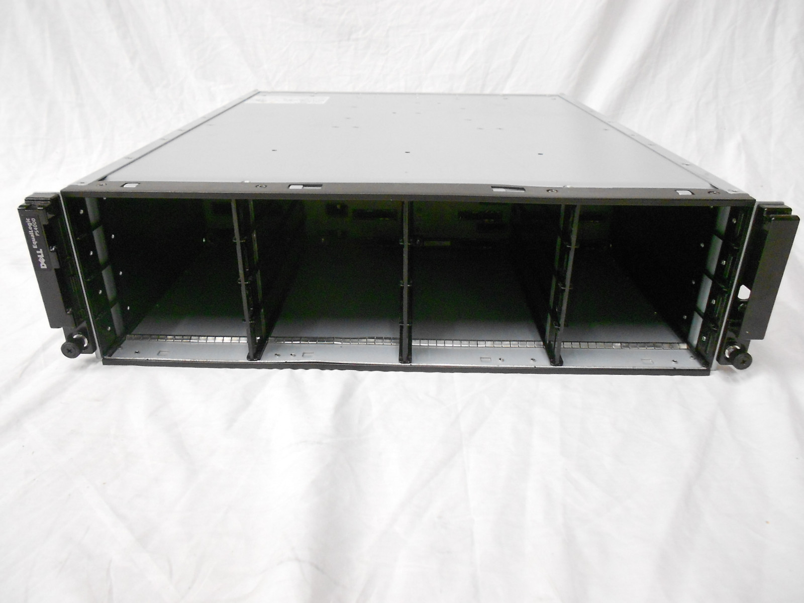 Dell EqualLogic PS4000 ISCSI Storage System PS4000E PS4000X PS4000XV SATA SAS