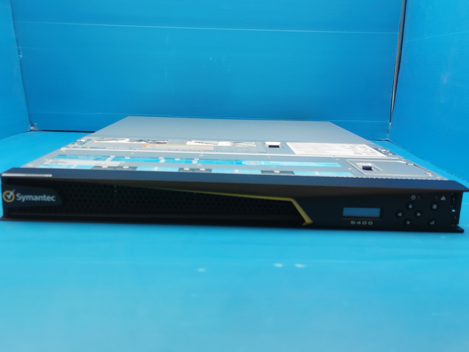 Blue Coat Symantec Series 400 Advanced Secure Gateway ASG-S400-30