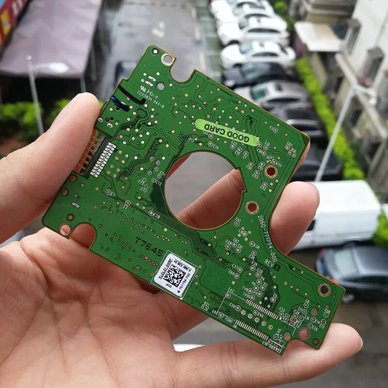 HDD PCB 2060-771754-000 REV A/P1 Hard Disk Circuit Board Hard disk board