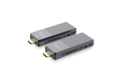 DS-55359 DIGITUS 4K Wireless HDMI Extender Kit 150m 4K/60Hz ~D~